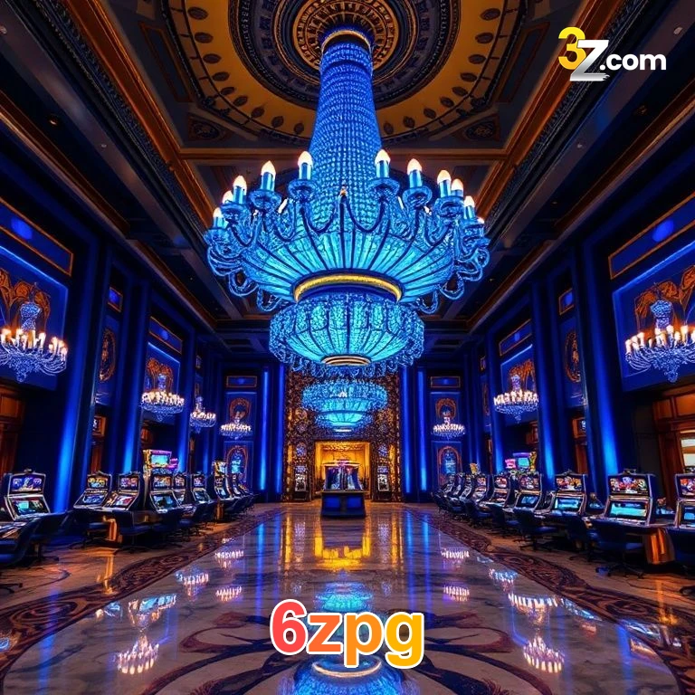 Tabela RTP dos jogos de cassino da 6zpg